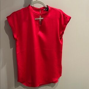 Express Vibrant pink Blouse